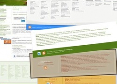 Fußpflege für die Maklerhomepage