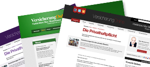 Maklerhomepage