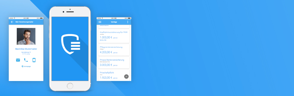 #caption2 Neu: Die Kunden-App für IMA-Nutzer