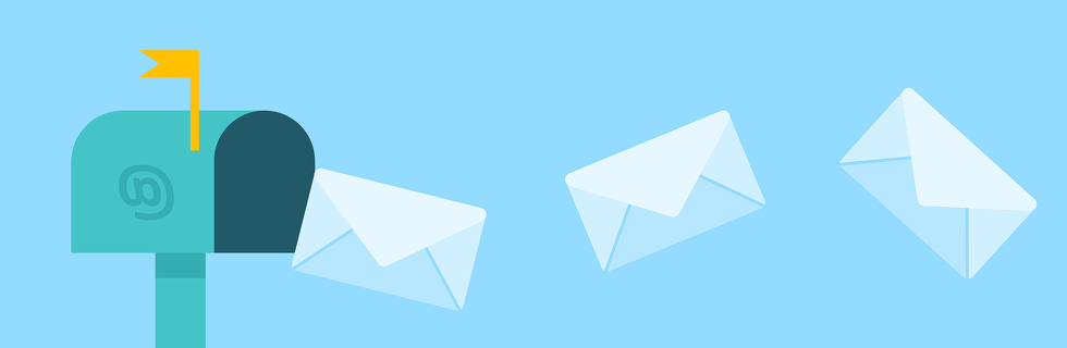 #caption5 Newsletter Dienst integriert